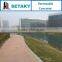 water permable concrete for parkway/sideway/parking lots