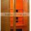 1 person indoor far infrared sauna room