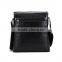 Genuine leather handbag man fashion cross body bag factory specialty of various bags