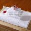 High Quality Star Hotel Used Embroidery White Towel Cotton Hotel Bath Towel Sets                        
                                                Quality Choice