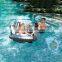 2017 new custom design motorized pool float