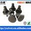 12x25x22 black color solid step rivet steel rivet