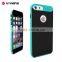 Candy Rosegold Shell for iphone 7 Plus sublimation plastic case