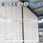 Thermal and acoustic insulation lightweight partition wall panel