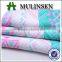 Shaoxing textile woven latest dress designs 60s rayon printed fabric