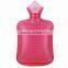 Kids Pink PVC Hot Water Bottle Classic Design Wholesale Price
