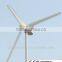 smart 3000W wind generator system for remote electricity