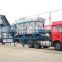 YHZS35 mobile concrete Mixing Plant with Low Price