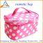 Promotional travel cosmetic bag