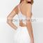 2016 Fashion Dress Women Sexy Free Prom White Short Tight Lace Dress