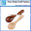children's wooden spoon 10cmx3cm