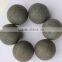 High hardness forged grinding steel ball