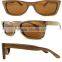 Custom Wood Sunglasses Polarized Unisex Wooden Sunglasses