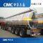 CIMC Low Price Petroleum Tank Truck Trailer Malaysia sales