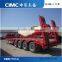 Hydraulic low bed trailer/Price low bed trailers/Quality low bed trailer