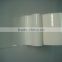 Flexible White Opaque PVC Plastic Curtain Roll