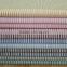woven yarn dyed stripe 100% cotton fabric