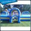 Interesting game inflatable water tag / new design inflatable maze for fun