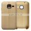 Double Line Leather TPU Case For J1 mini 2016
