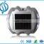 Solar road stub/Solar road reflector/CAT EYES traffic led light solar powered road reflector