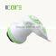 Anti-cellulite massager with 4 heads can be changed body massager/handheld massager