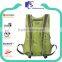 wellpromotion polyester folded bagpack