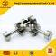 10/10/14/18mm domeless 6 in 1 titanium nail