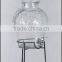 Glass Sun Tea Jar With Rack 10LITER, 9.5LITER, 5.0LITER
