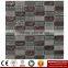 IMARK Electroplated Color Glass Mix Ceramic Mosaic Tiles (IXGC8-068) for back splash mosaic wall art