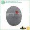 PU brain shape stress ball with logo print