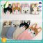 Manufacturer Breathable Young Girl Cartoon Usa Cute Customized School Socks