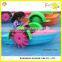 CE Certificate Exclusive Swimming Pool Paddle Boat made in china