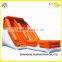 Residential inflatable water slide,used inflatable water slide for sale