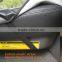 Split Design Pet Car Seat Cover
