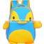 2015 New Lovely Penguin Cartoon Neoprene School Backpack for Children