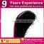 Detangle hair brush shower brush for dry hair