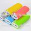 super capacitor slim power bank 5000mah