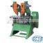 Lever arch file making machine