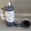 1.0L Europe travel bottle with cups/ giant hot water bottle