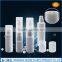 50ml skin care airless bottle with lotion pump for cosmetic use
