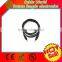 3.5 mm stereo audio cable male to male Gold plated connector