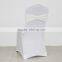 Orange Spandex Wedding Chiristmas Chair Band