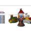 2016 electric mini train best selling new product made in China amusement park games equipment indoor amusement park equipment