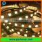 DC5V RGB 60LEDs/m 60pixels/m original Taiwan APA102 LED pixel strip