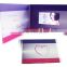promotional video card 2.8/4.3/5.0/7.0/10.1hot sale LCD video brochure/ video greeting card for business promotional