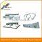 Top level shear blades for metallurgy machinery