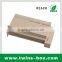 ABS plastic din rail industrial control enclosure for electronic device