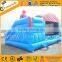 inflatable spiderman jumper/castle/bounce house with slide A3106