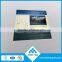 2014 new unique design paper box style calendar custom made Monthly desk calendar for promotion Shenzhen factory fancy price