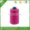 virgin quality spun polyester hand sewing waxed thread